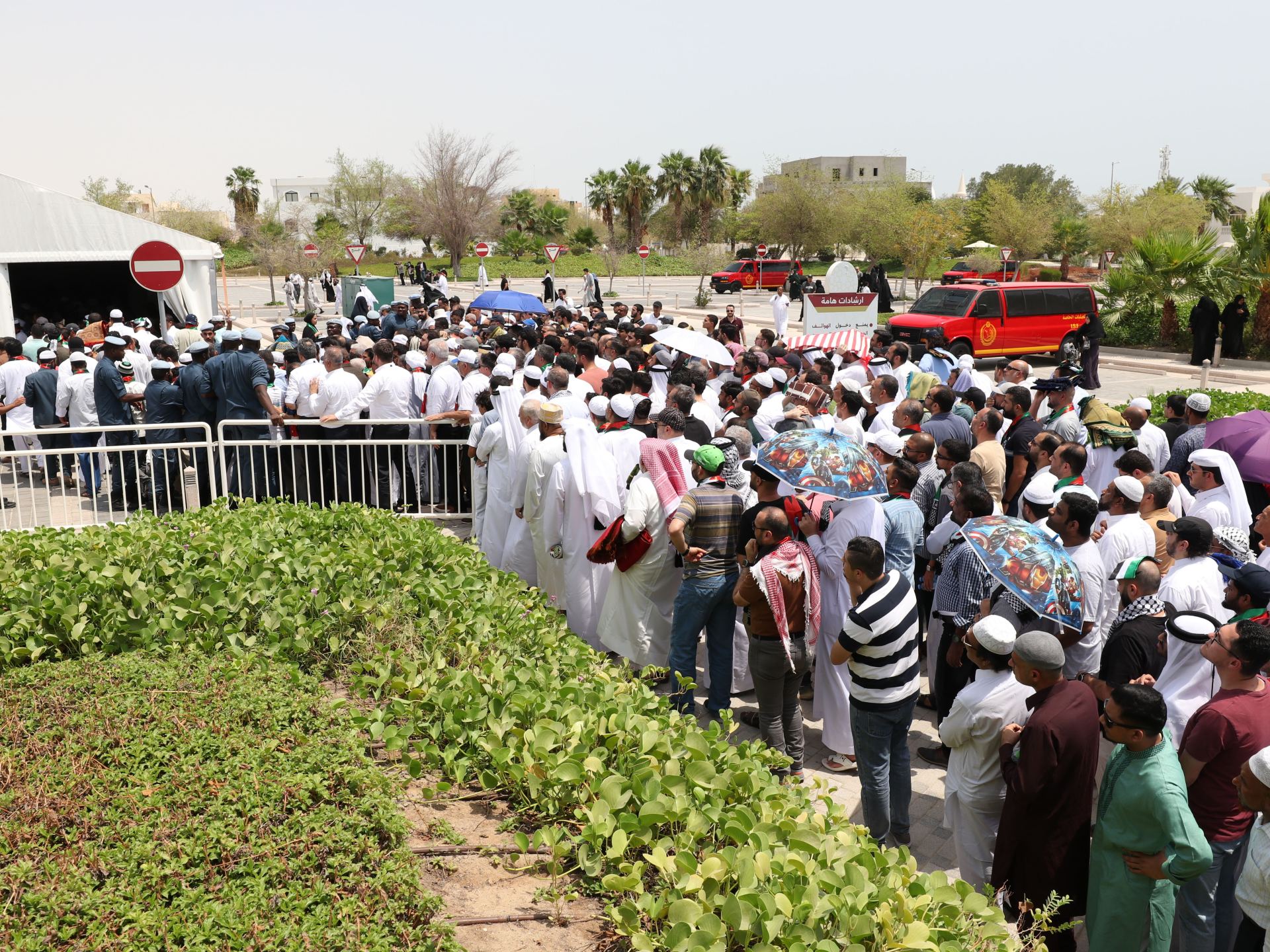 Thousands mourn Hamas leader Ismail Haniyeh at funeral prayer | Israel-Palestine conflict News