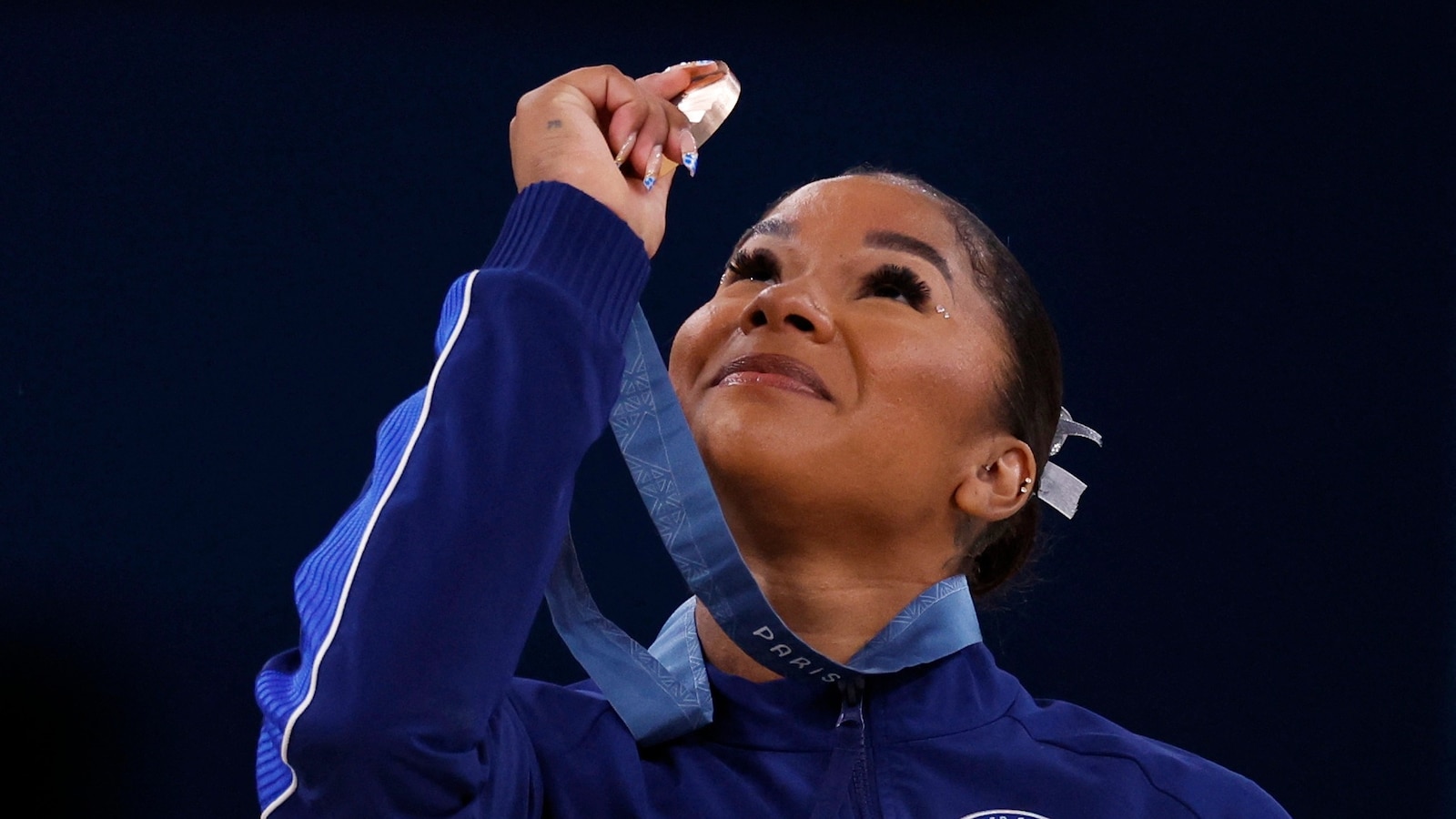 Court won't hear appeal from Jordan Chiles over bronze medal, USA Gymnastics says