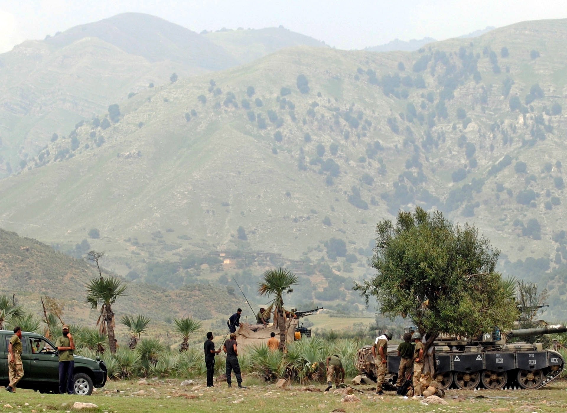 Kurram clashes: How a Pakistani land dispute led to a deadly tribal battle | Conflict News