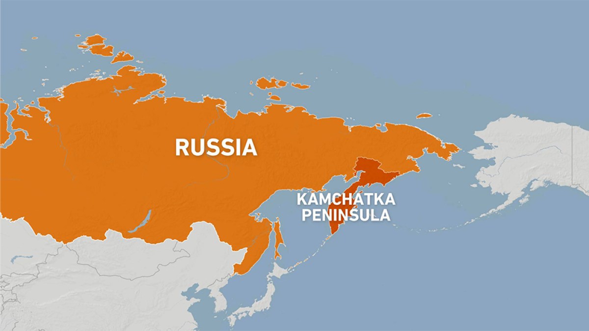 Helicopter goes missing in far eastern Russia with 22 people on board | Transport News