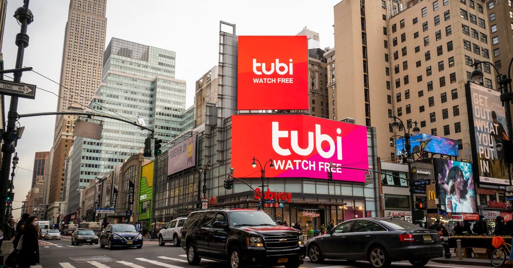 Tubi’s Free Streaming Explodes in Popularity, Outranking Max and Apple TV+