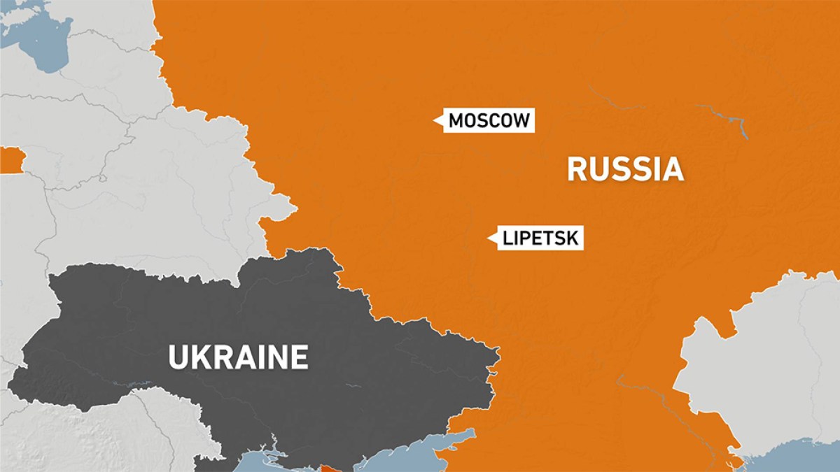 Russia’s Lipetsk region under ‘massive’ drone attack, governor says | Russia-Ukraine war News