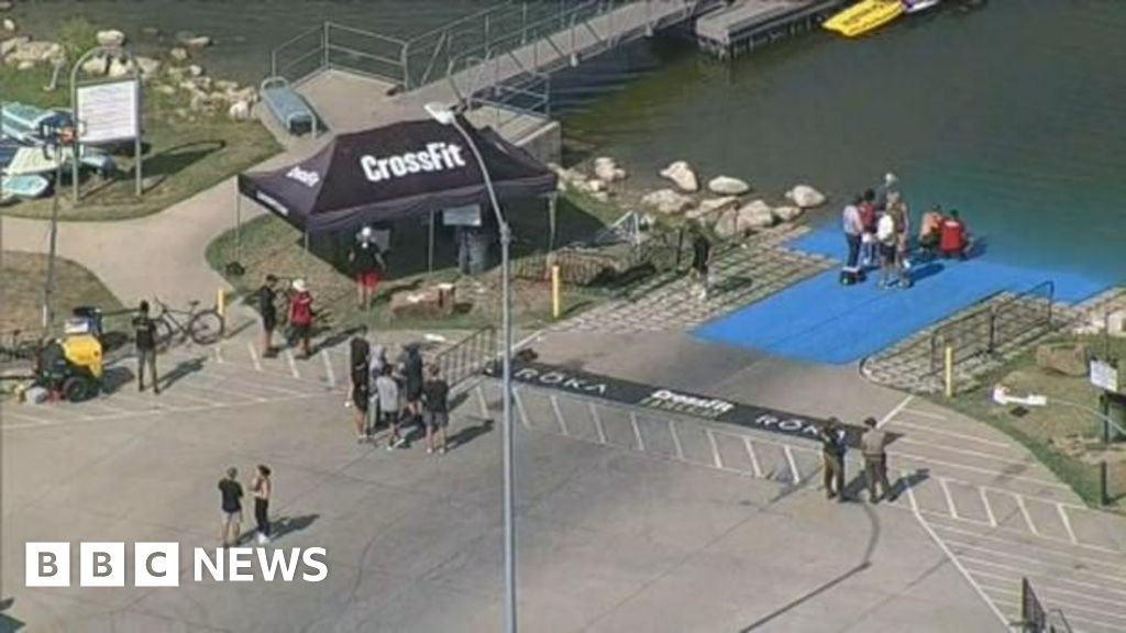 Man dies competing in swimming event in Texas