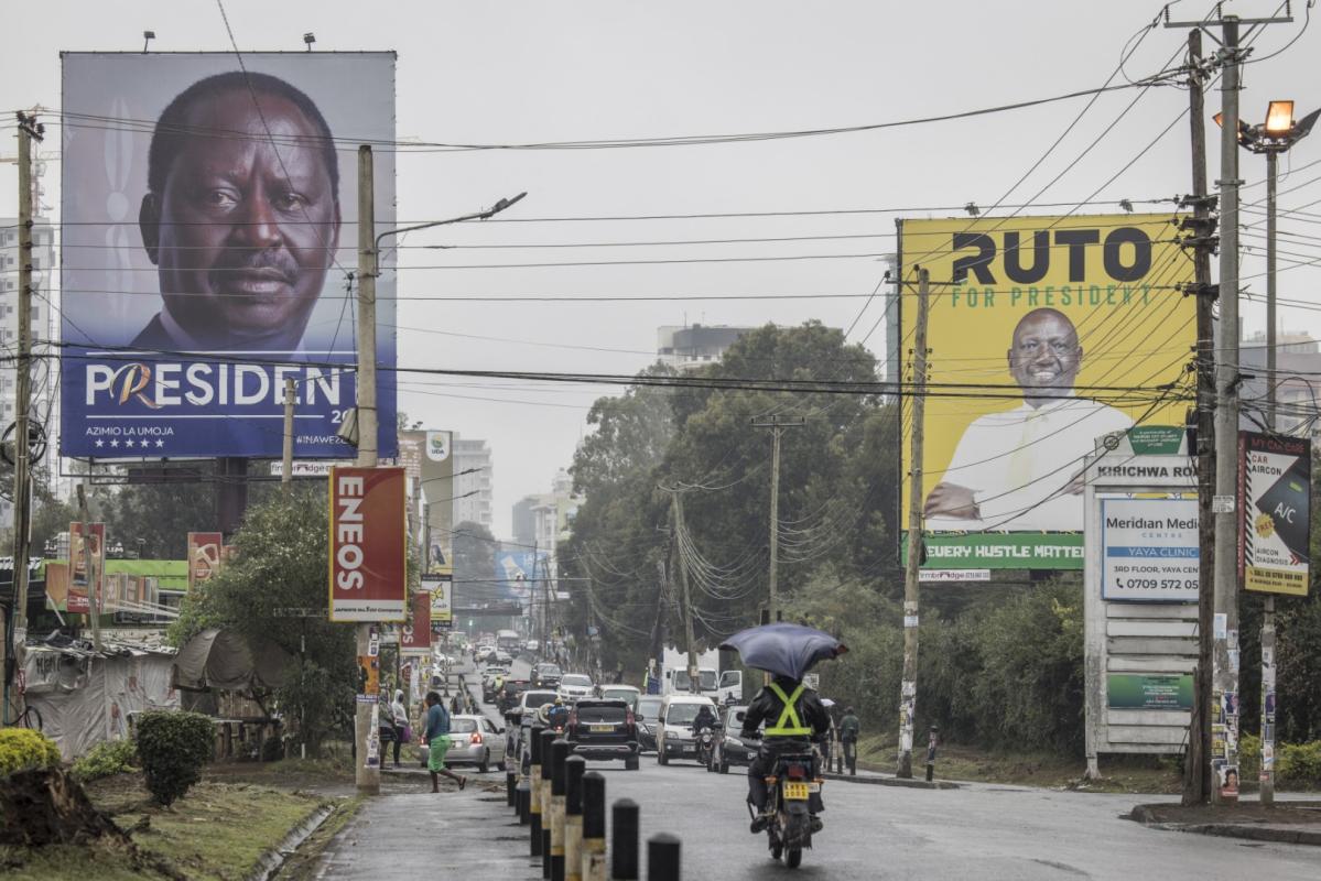 How paid digital mercenaries meddled in Kenyan and Nigerian polls