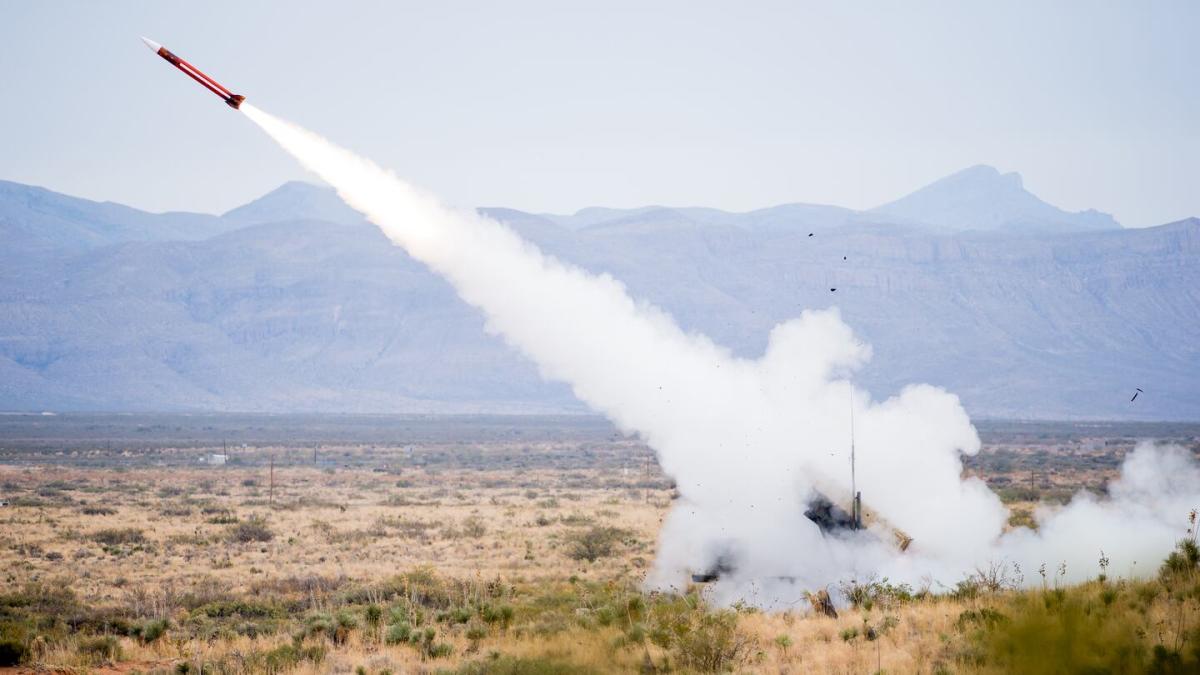 RTX gets $478M to replenish Germany’s Patriot missiles sent to Ukraine