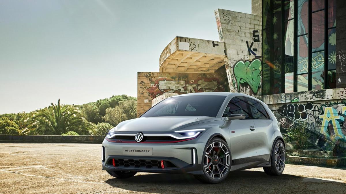 VW's Electric GTI Will Be More Exciting Than Gas GTIs, Exec Says