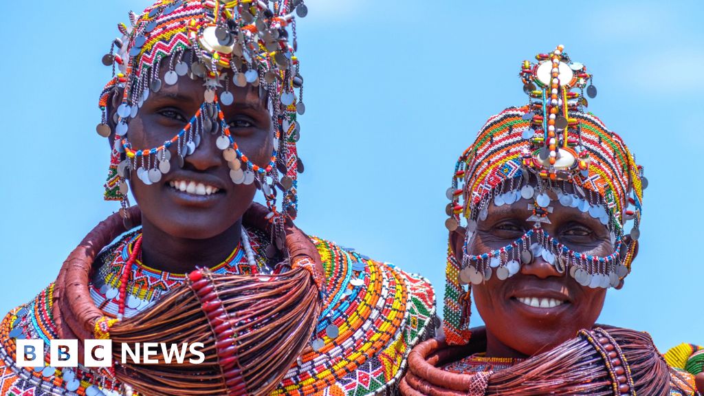 Africa's week in pictures: 23-29 August 2024