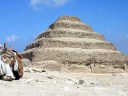 Egypt’s oldest pyramid may have been built using a hydraulic lift