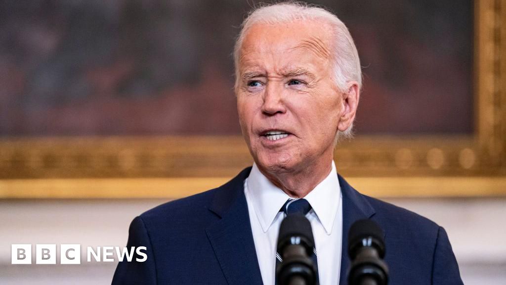 Joe Biden burnishes his legacy with historic prisoner swap