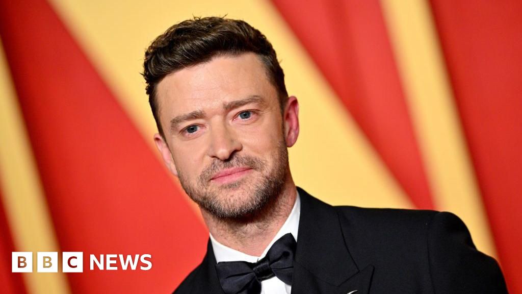 Justin Timberlake appears in court over DWI charge