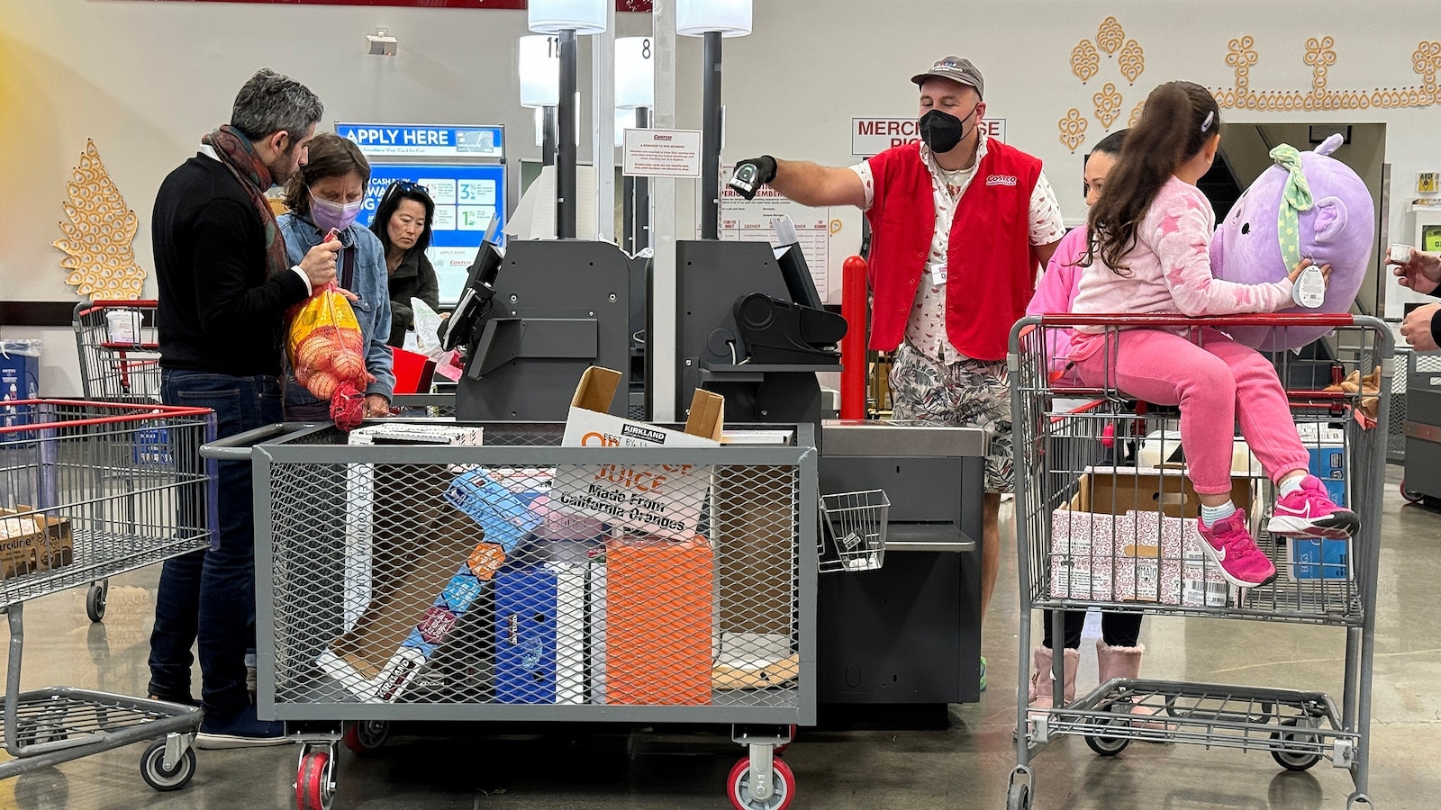 Costco adds membership scanners upon entry to crack down on customers sharing cards