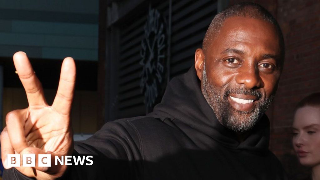 Idris Elba's Zanzibar studio plan sparks dreams of 'Zollywood'