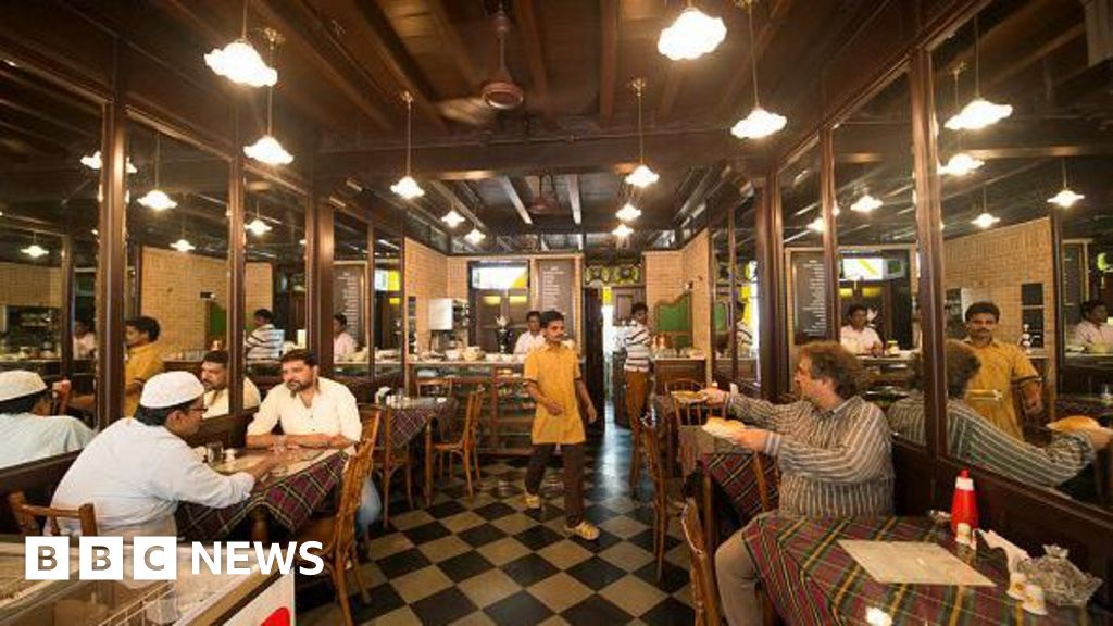 Why Irani cafes in this Indian city are dying out