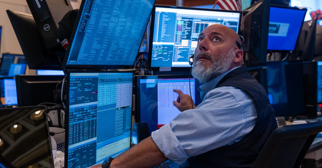 Investors Brace for Another Big Week in the Markets