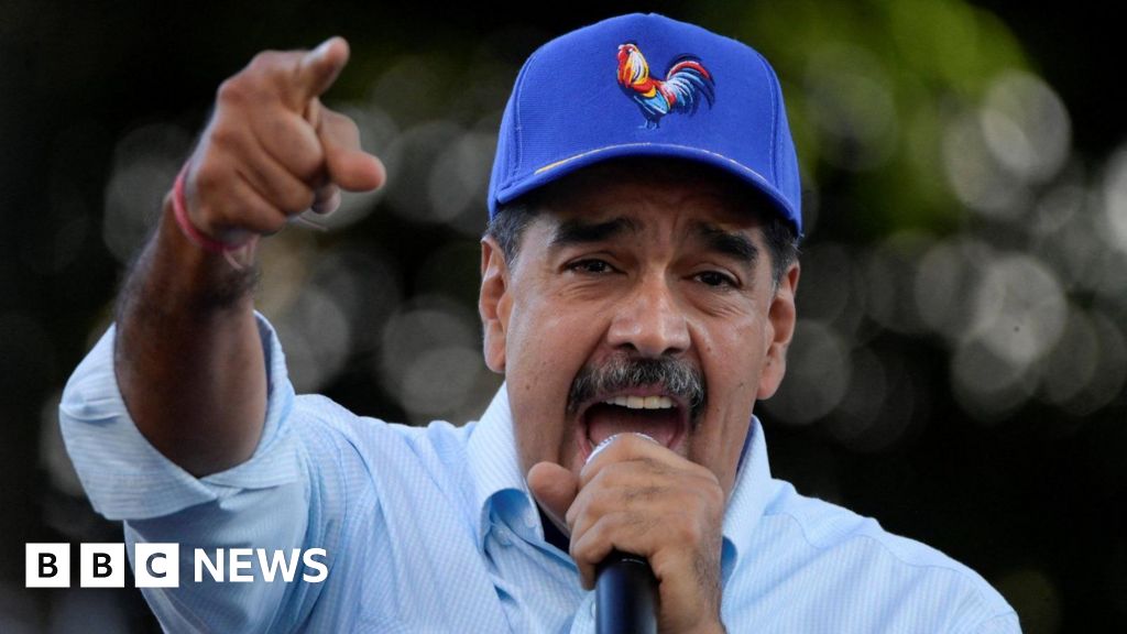 Venezuelan court upholds president's victory