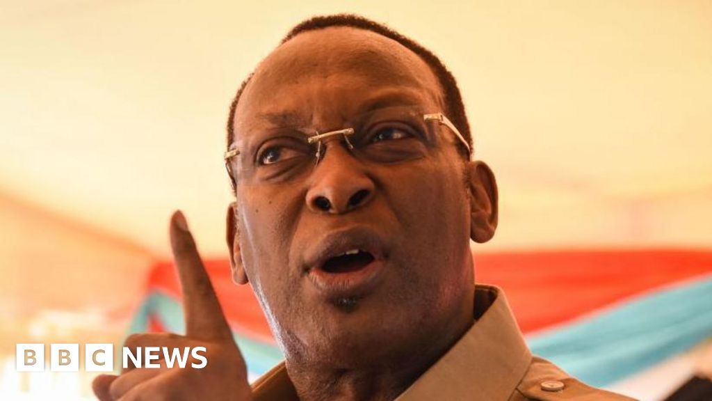 Tanzania's Chadema opposition leaders Freeman Mbowe and Tundu Lissu freed on bail