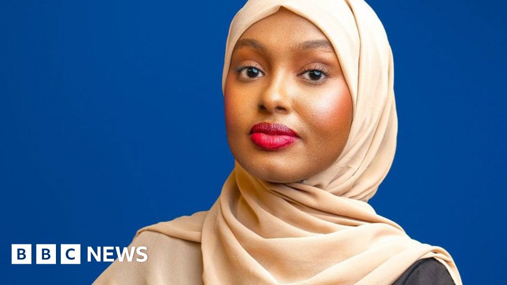 Kenya's Rukia Bulle wins 2024 BBC News Komla Dumor Award