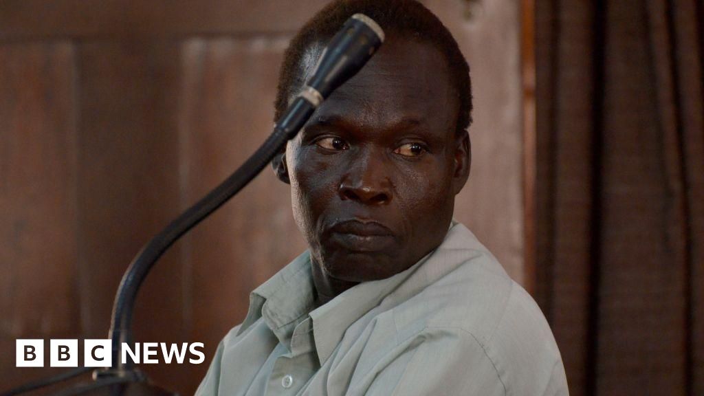 Lord's Resistance Army rebel convicted of war crimes in Uganda