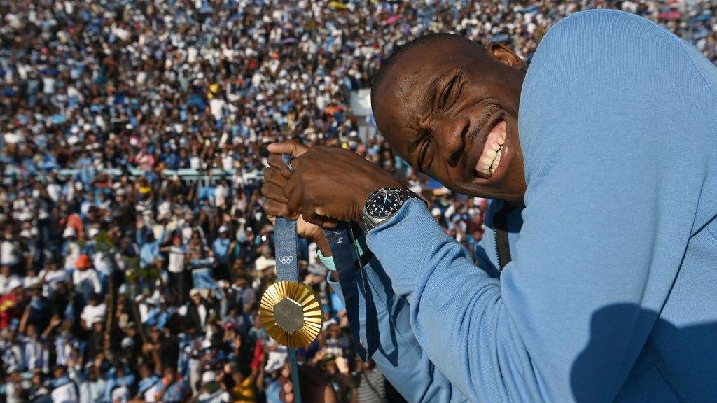 Backlash as Botswana requests money for Olympic heroes