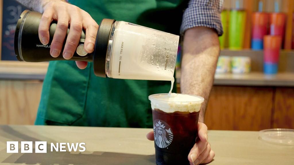 Coffee giant Starbucks replaces boss after global sales slump