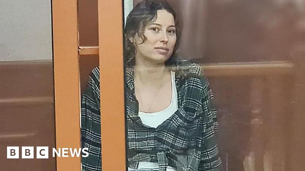 US-Russian woman jailed in Russia for 12 years for treason