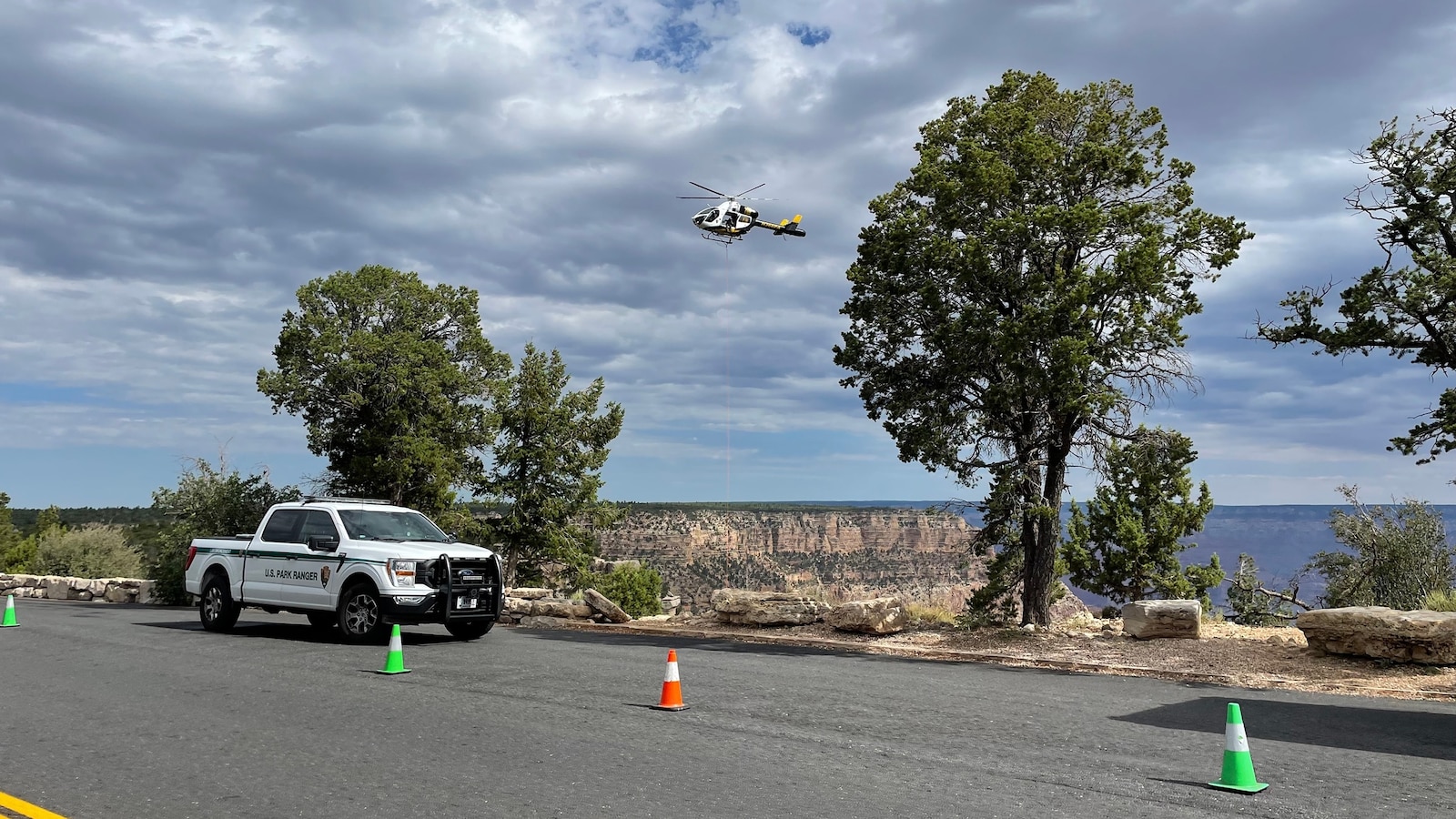 20-year-old woman found dead in Grand Canyon following multiday search: NPS