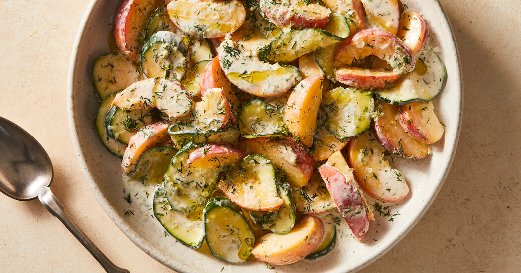 Zucchini All of the Ways