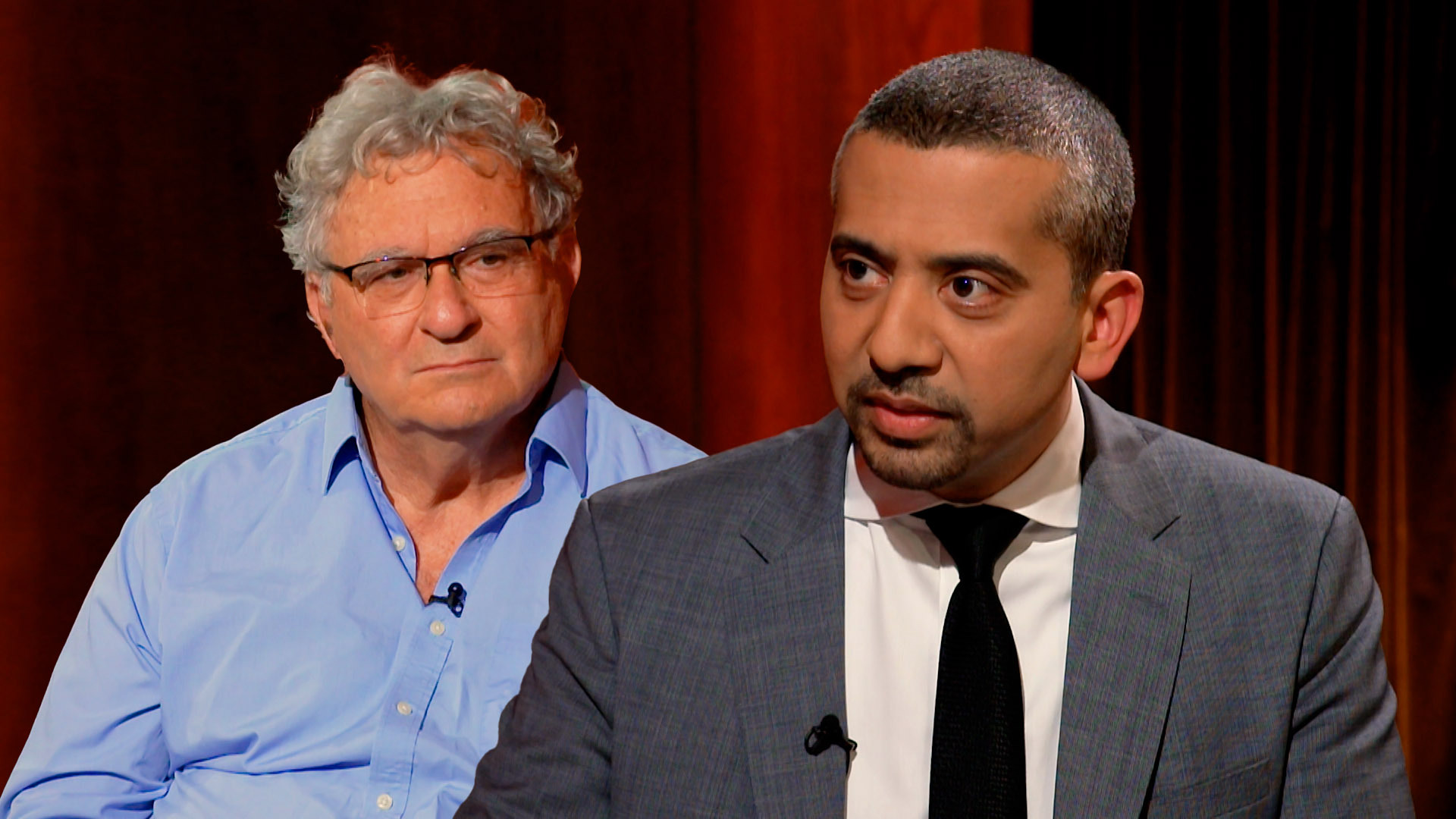 History, genocide and Israel’s war on Gaza: Mehdi Hasan and Benny Morris | TV Shows