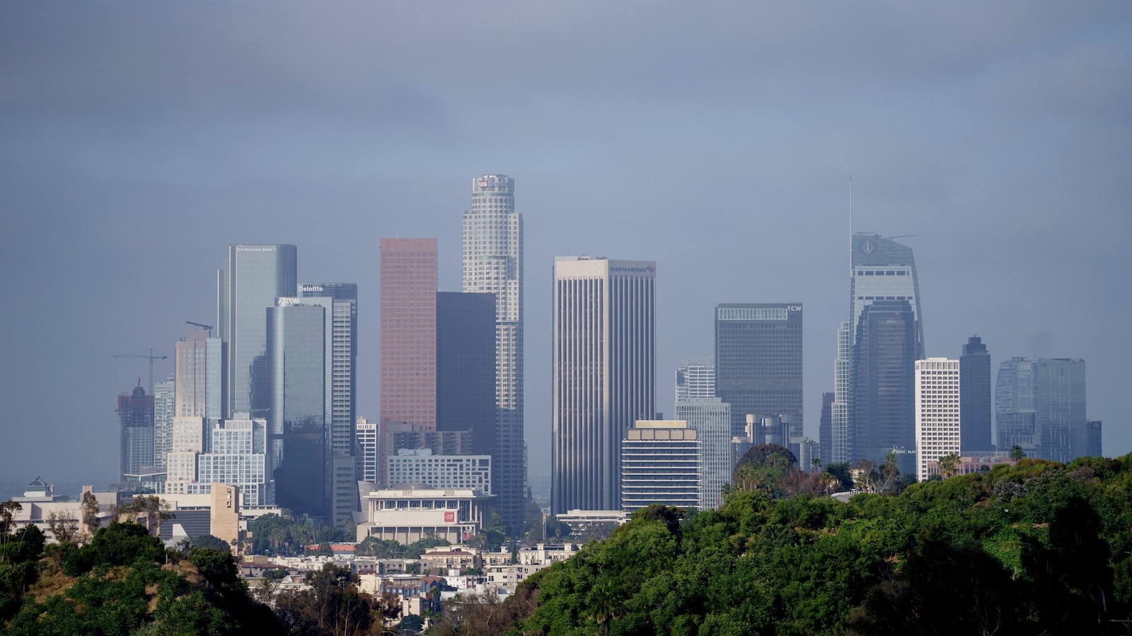 'Significant' earthquake rocks Los Angeles