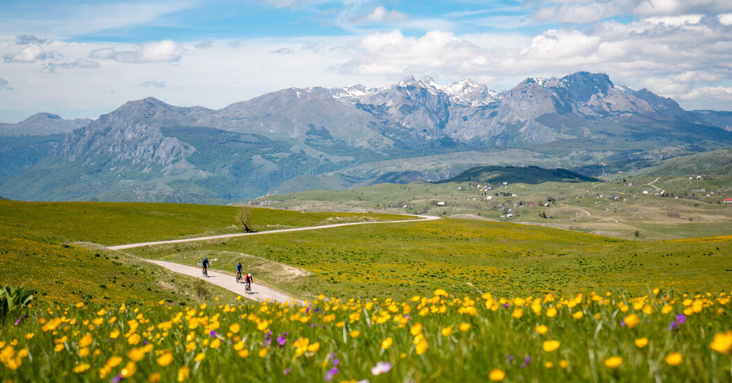 Cycling the Western Balkans: A Wild, Yet Welcoming, Mountain Tour