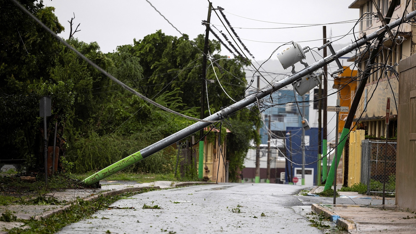 How extreme weather impacts power grids and the customers who rely on them