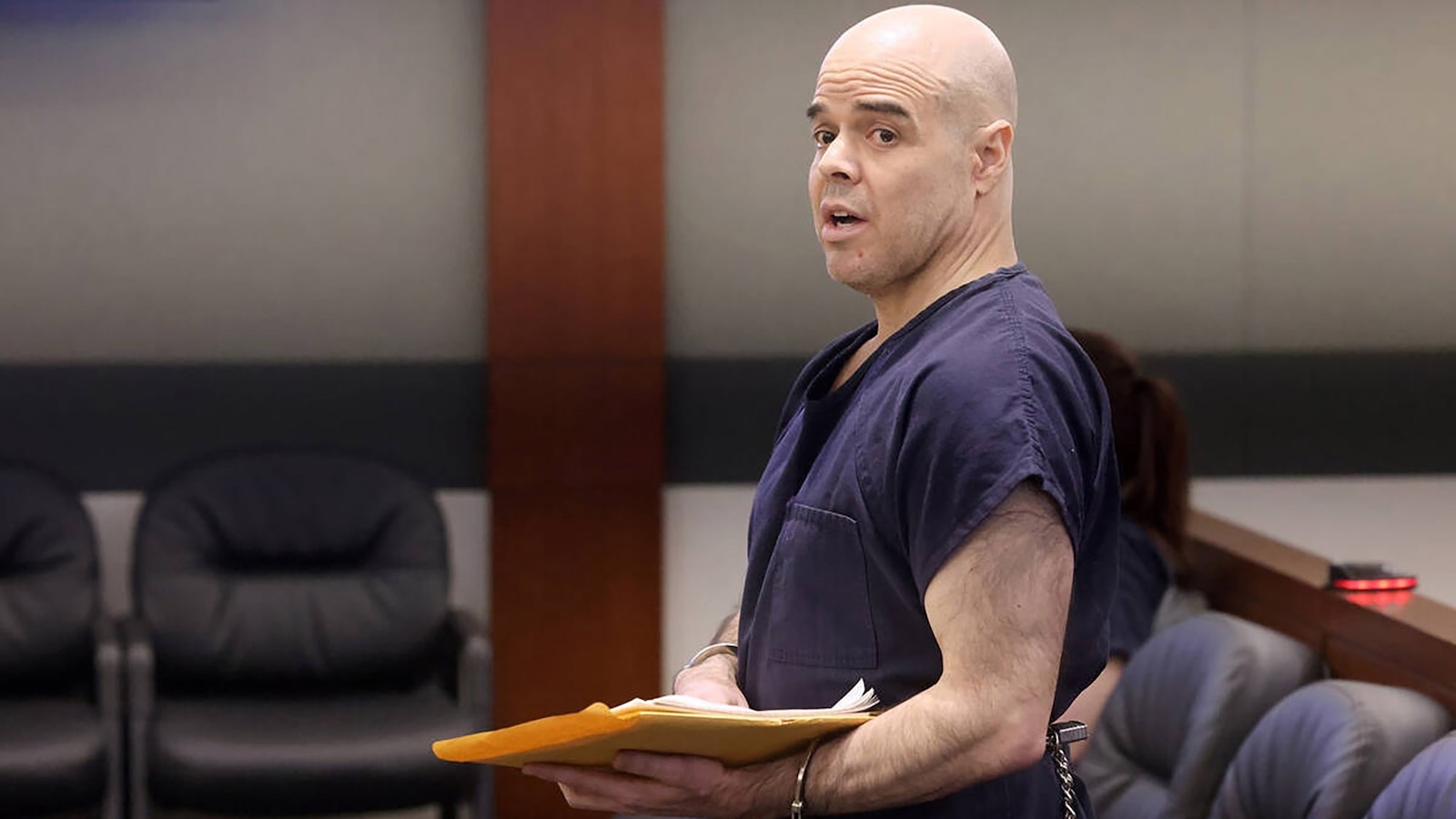 Trial begins for Nevada official accused of murdering journalist