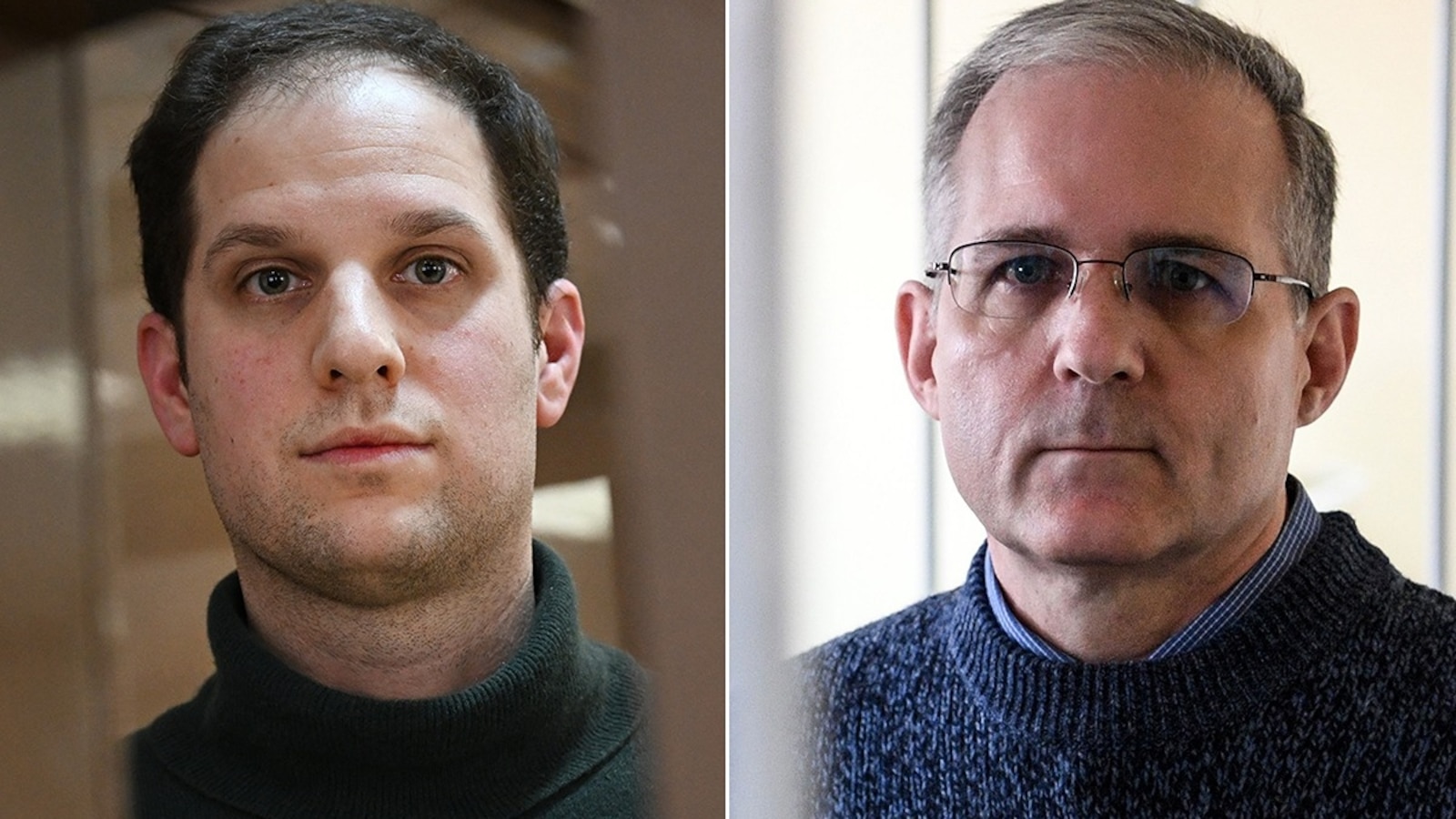 Russia frees Evan Gershkovich and Paul Whelan in historic multi-country prisoner swap