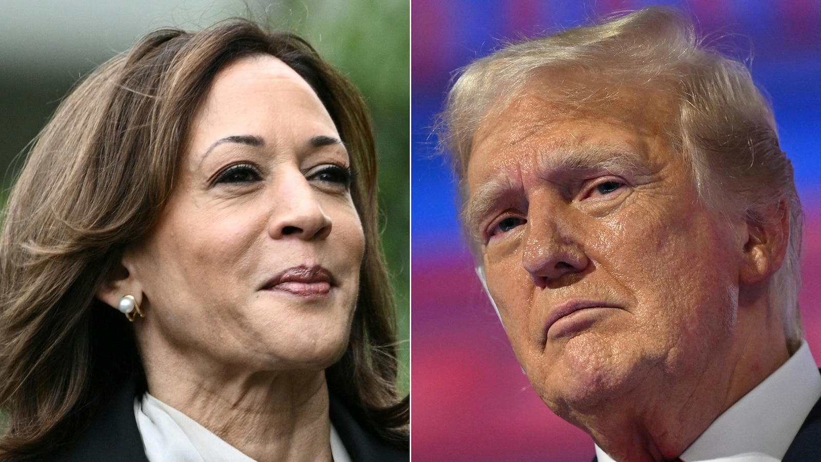 Trump says he agrees to Fox News debate with Kamala Harris on Sept. 4