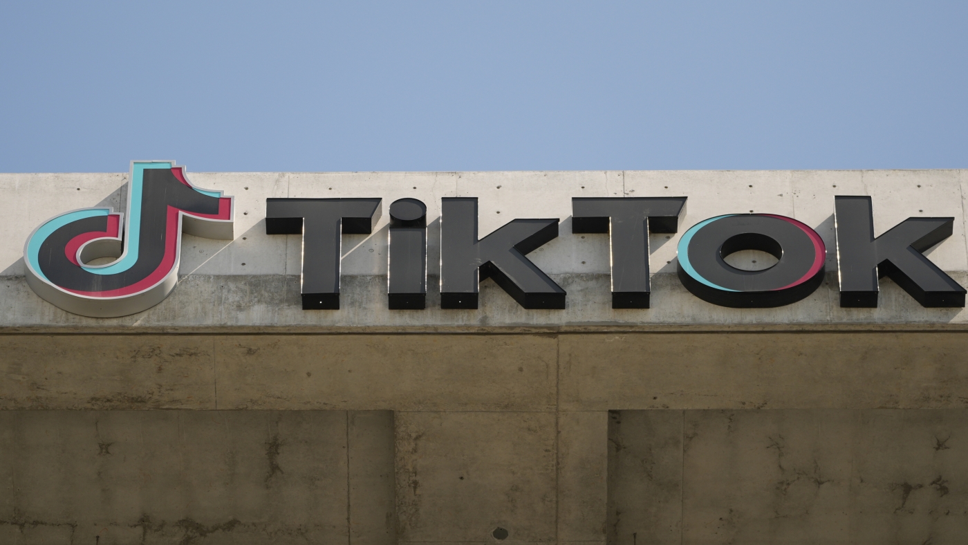 TikTok fights for survival in latest filing as ban approaches : NPR