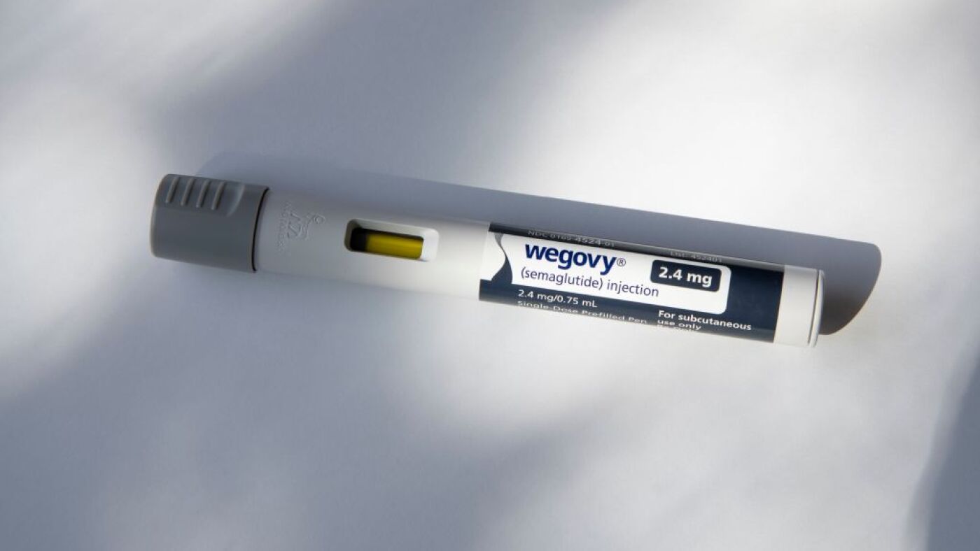 Drugs like Wegovy and Ozempic may help prevent cancer : Shots