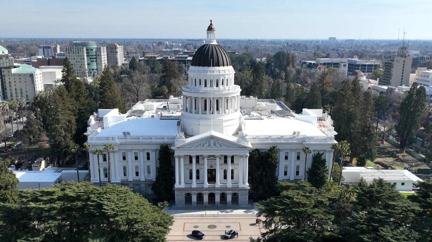 California’s AI bill awaits governor’s signature : NPR