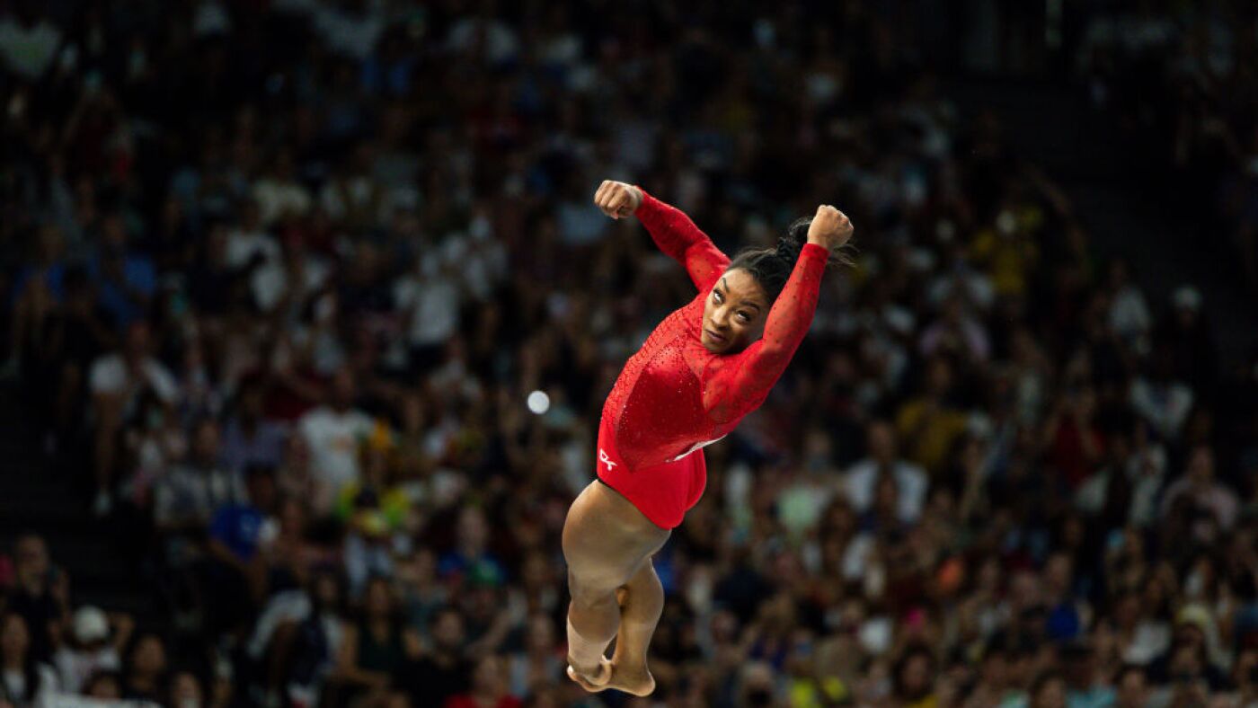 Women gymnasts are older and stronger now and they've transformed the sport : Shots