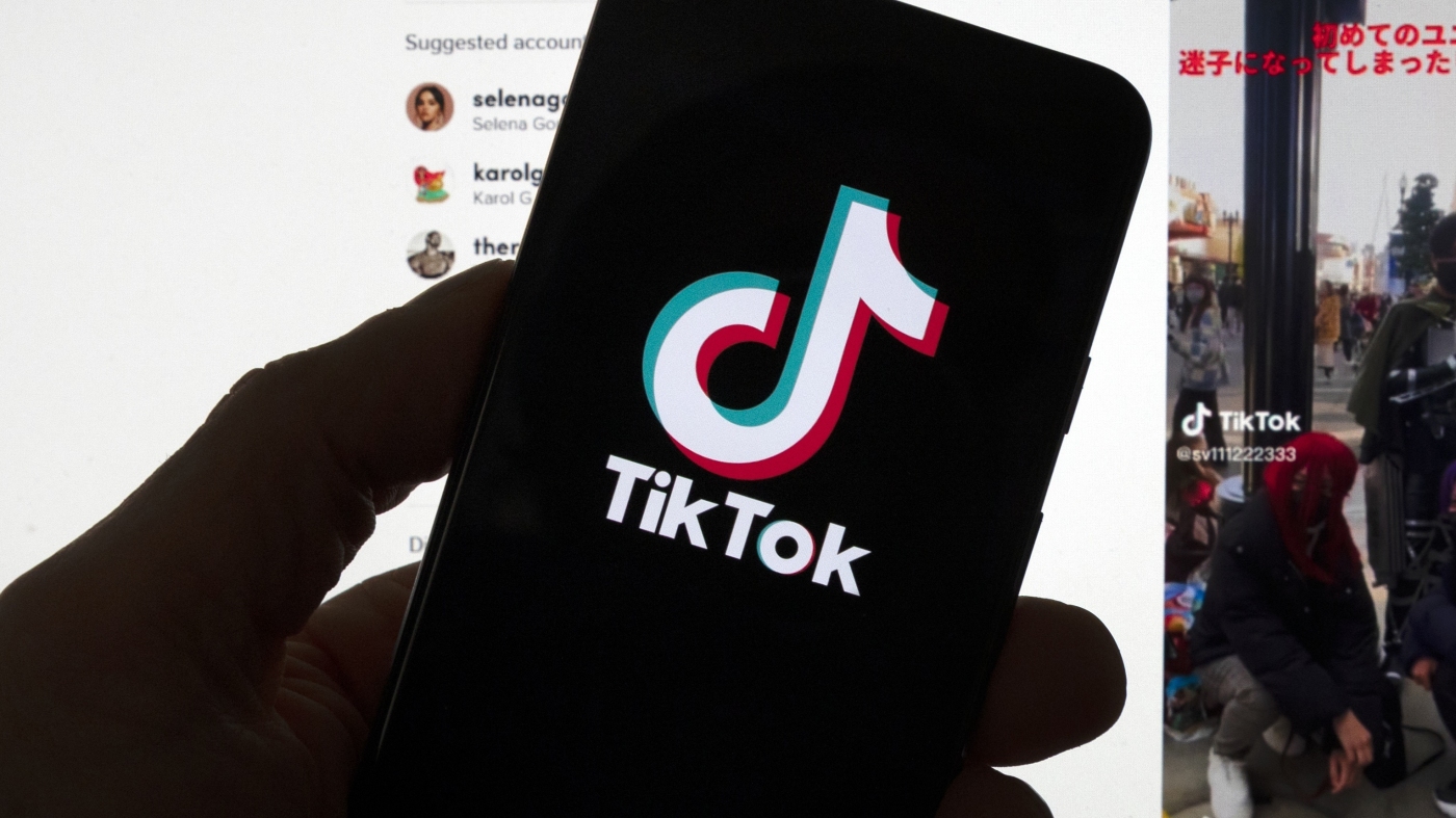 Court to decide who can see secret evidence U.S. has filed against TikTok : NPR