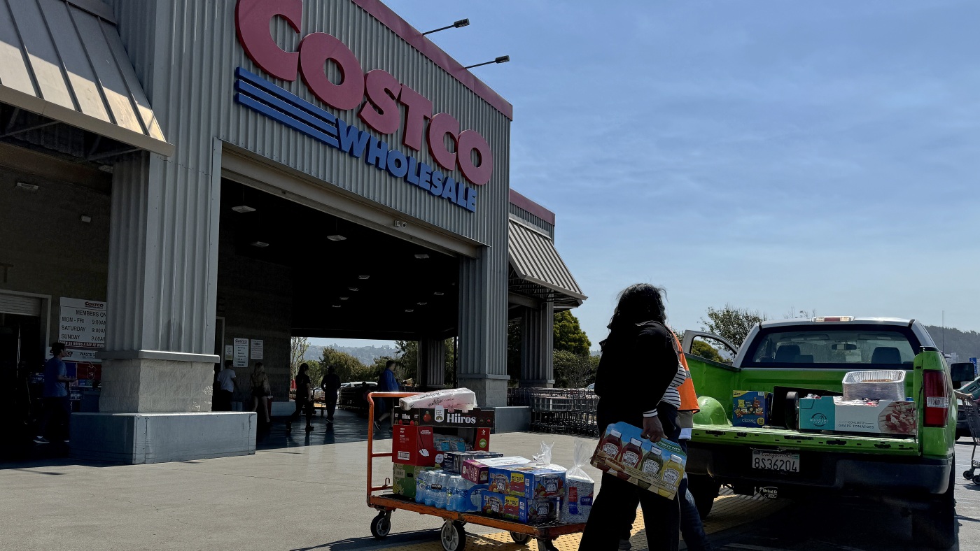 Costco cracks down on membership sharing : NPR