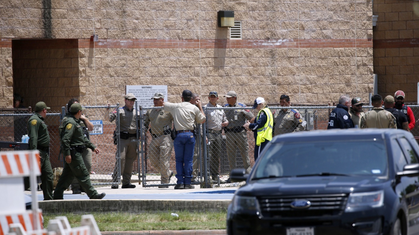 Uvalde gunman's uncle begged to talk him of shooting : NPR