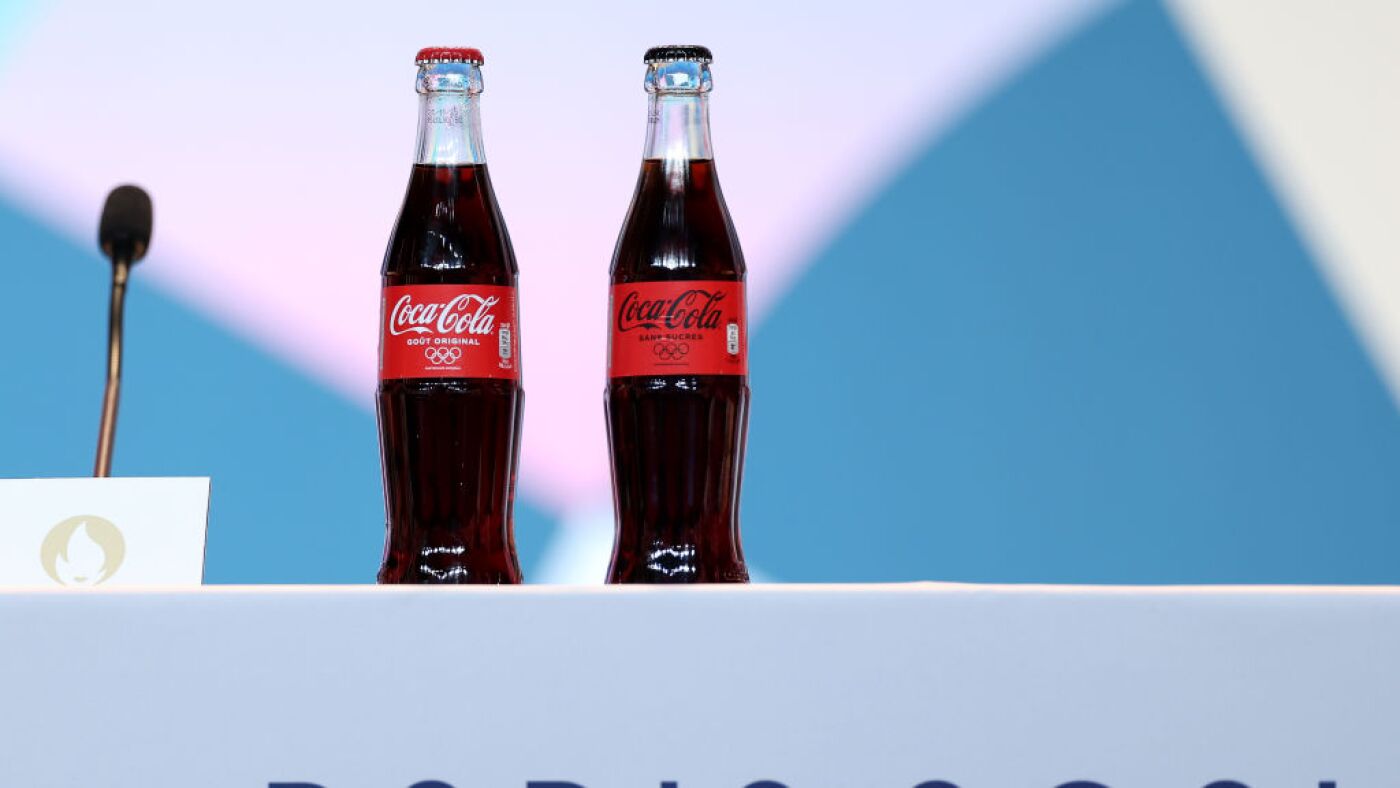 Public health advocates push Olympics to drop Coca-Cola sponsorship : Shots