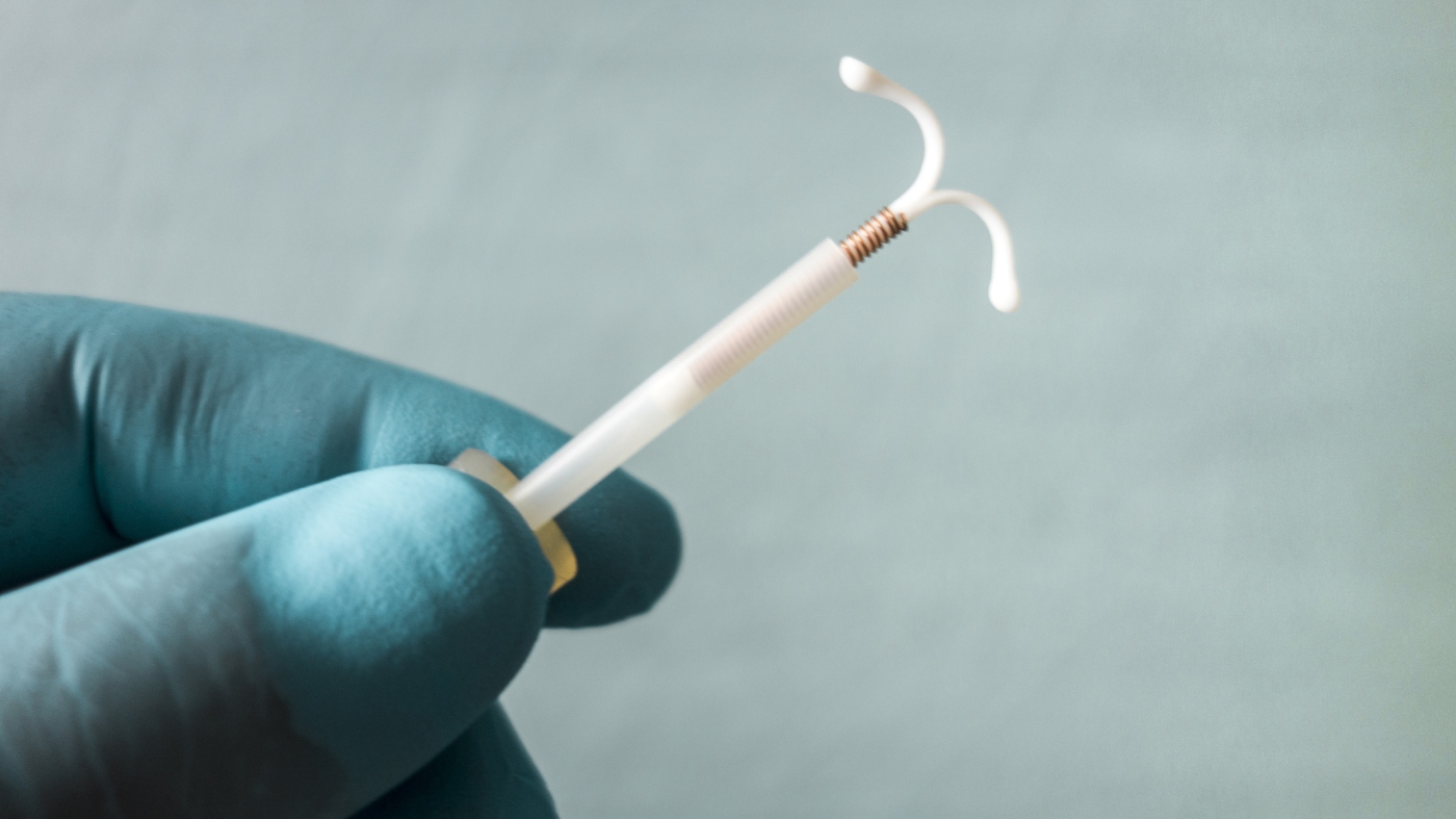 Pain with IUD insertion? Lidocaine, laughing gas or valium can help : Shots