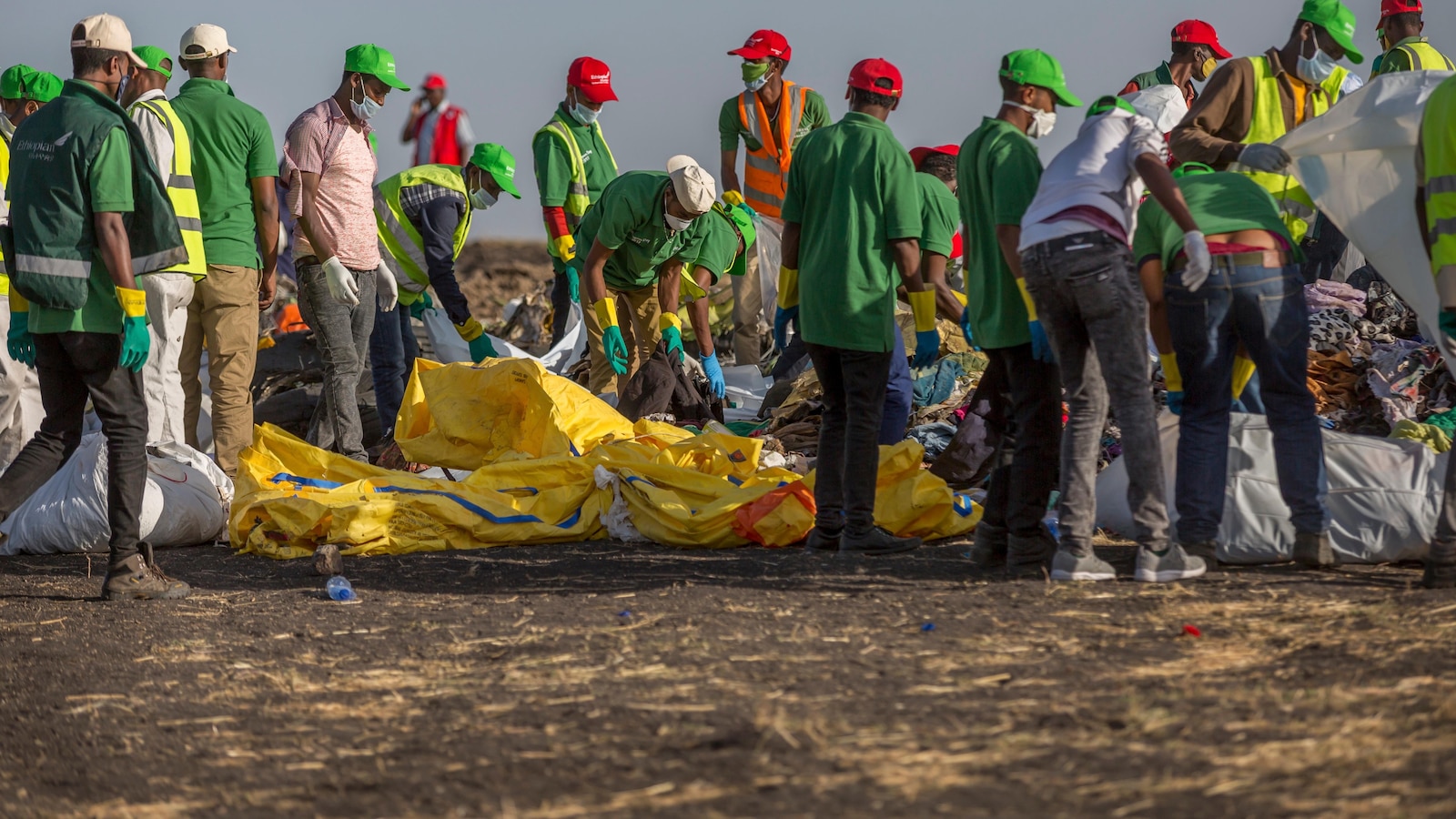 Justice Department defends Boeing plea deal against criticism by 737 Max crash victims' families