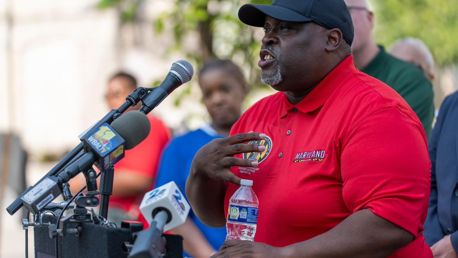 Heatstroke death of Baltimore worker during trash collection prompts calls for workplace safety