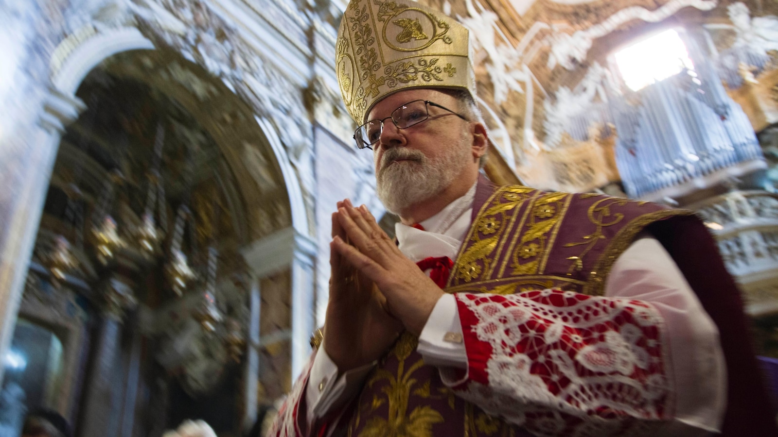 Pope Francis' close ally, Cardinal Sean O' Malley, retires as archbishop of Boston