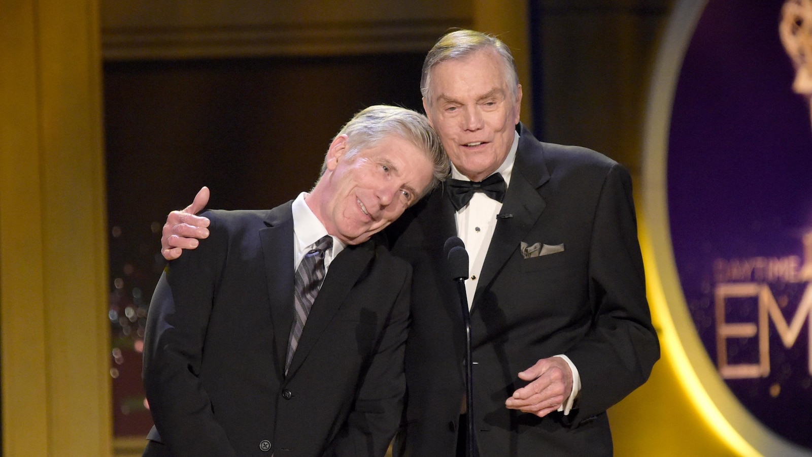 ‘Hollywood Squares’ host and Broadway star Peter Marshall dies at 98