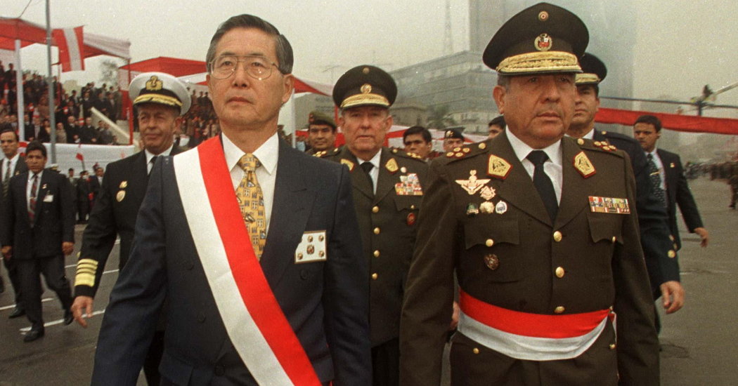 Alberto Fujimori, Ex-Leader of Peru Imprisoned for Rights Abuses, Dies at 86