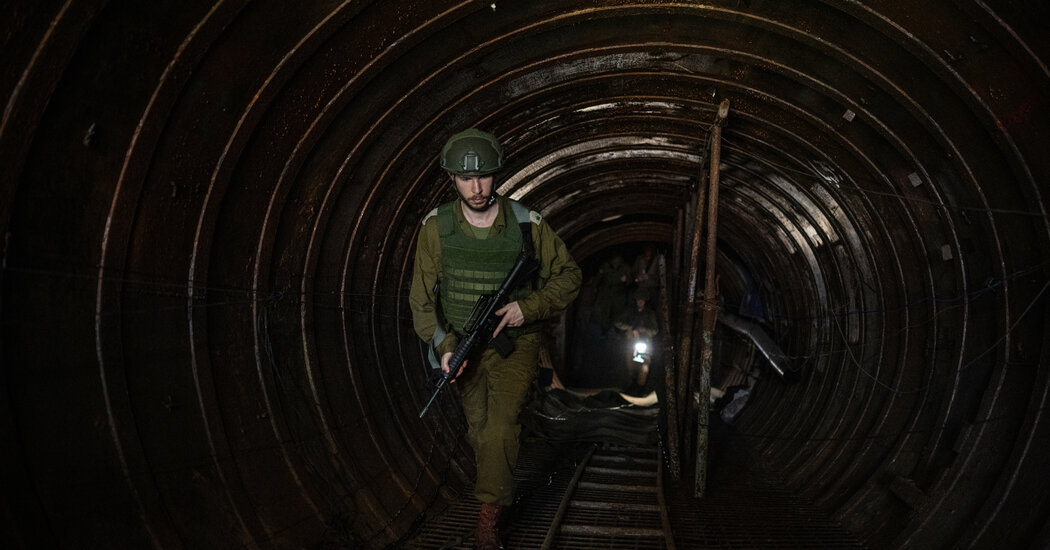 Hamas Documents Reveal Tunnel Battle Strategy