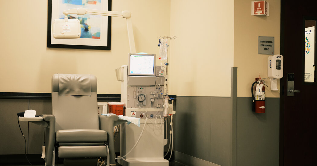 Dialysis May Prolong Life for Older Patients. But Not by Much.